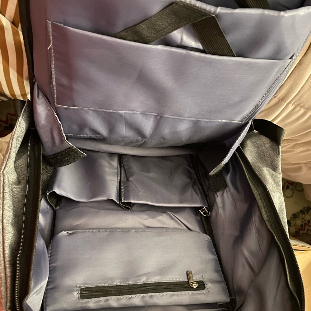 Security Backpack ๐ - Picture 2 of 3